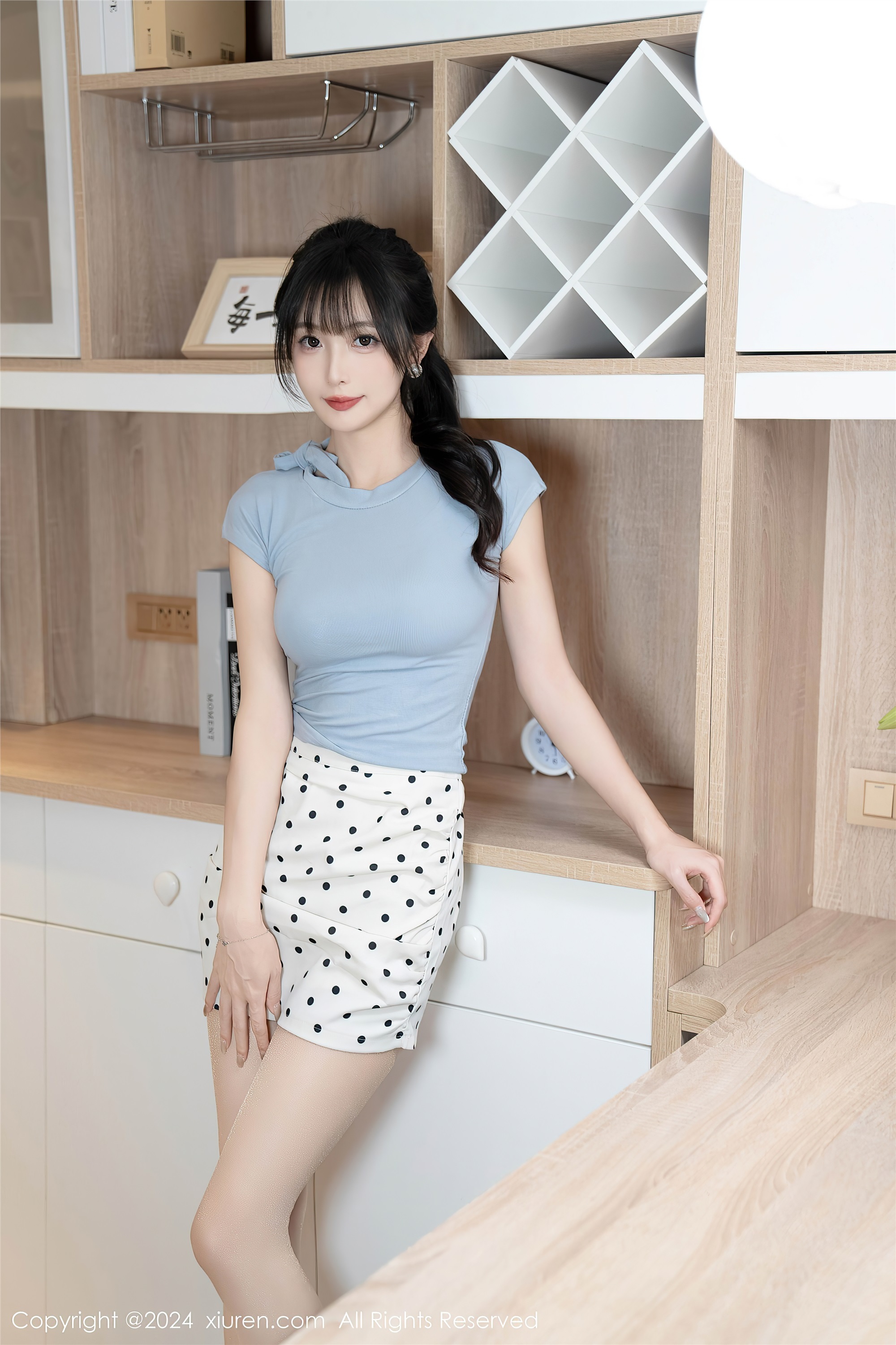 Xiuren秀人网 2024.08.22 NO.9054 林星阑